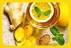 lemon ginger tea benefits