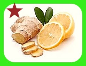 lemon ginger chews benefits